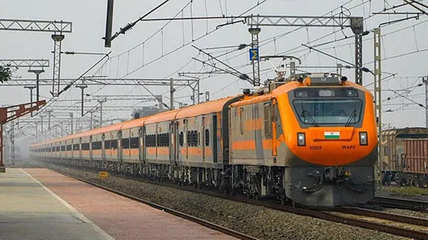 railway