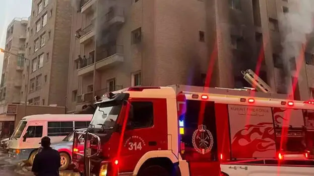 kuwait-fire