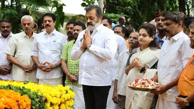 suresh-gopi