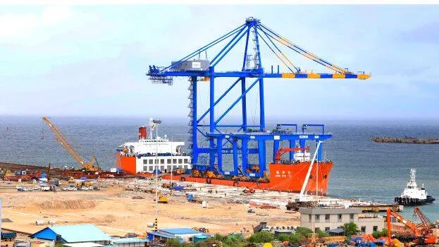 vizhinjam-port