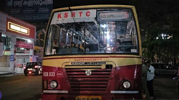 ksrtc-bus