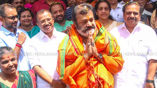 sureshgopi