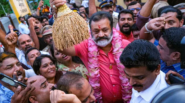 suresh-gopi