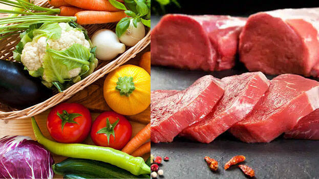 vegetables vegetables