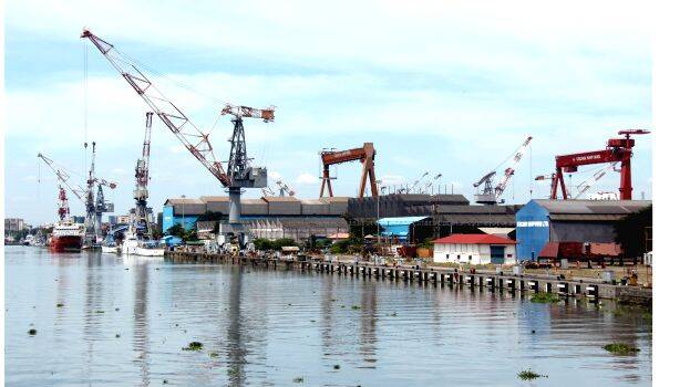 cochin-ship-yard