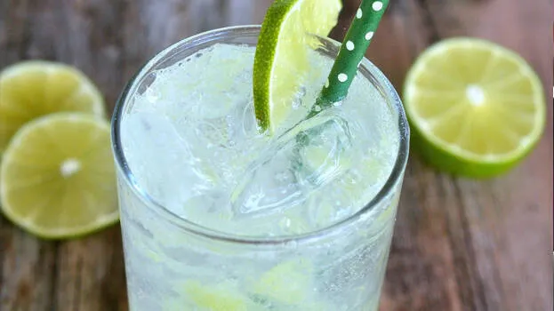 lime-soda