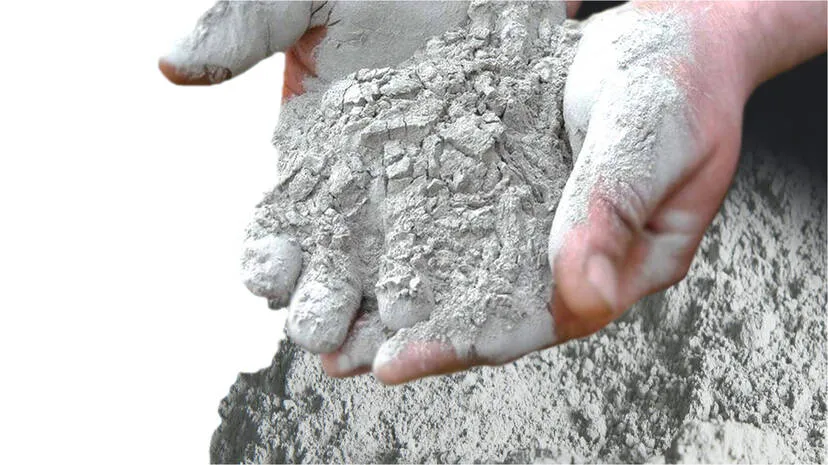 cement