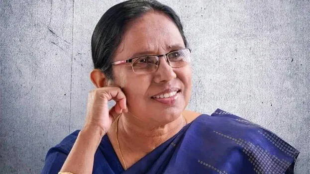 k-k-shailaja