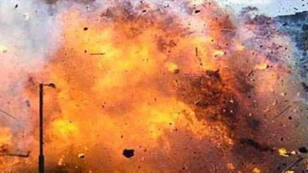 explosion