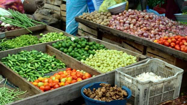 vegetables vegetables