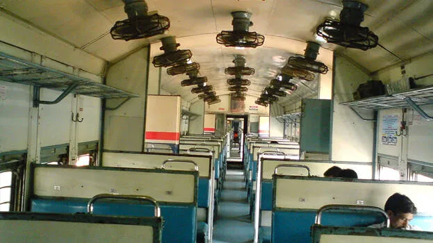 railway