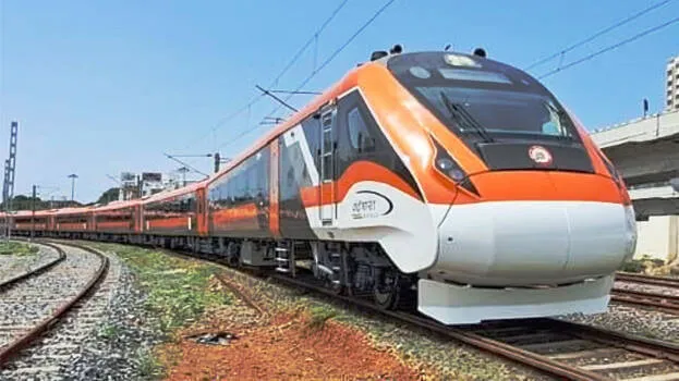 vandebharat