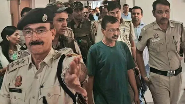kejiriwal