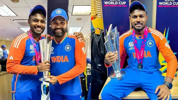 sanjusamson