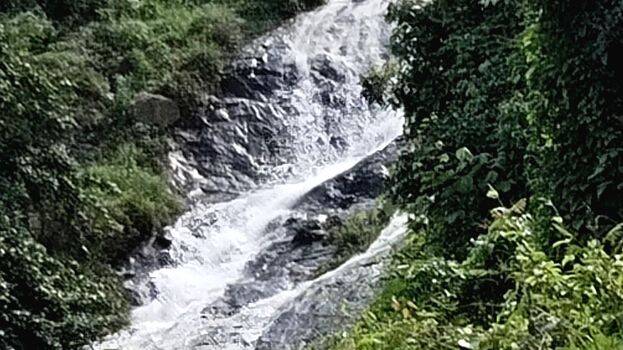 waterfall-