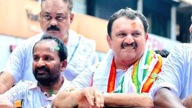 k-muraleedharan