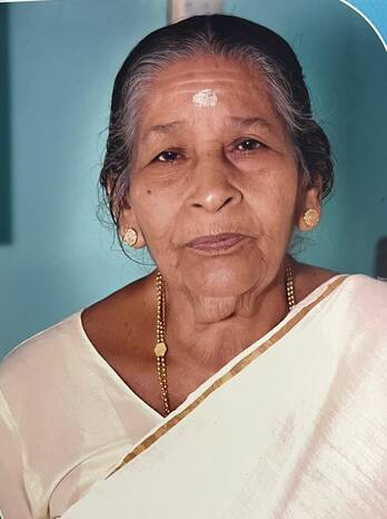 saraswathiamma saraswathiamma