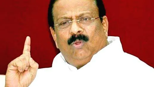 k-sudhakaran