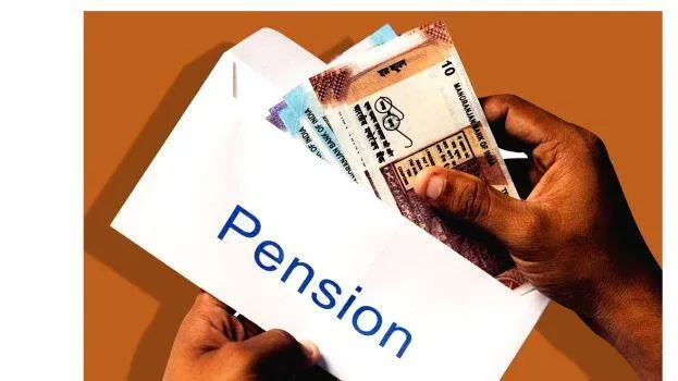 pension