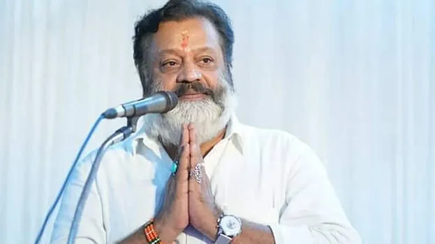 suresh-gopi