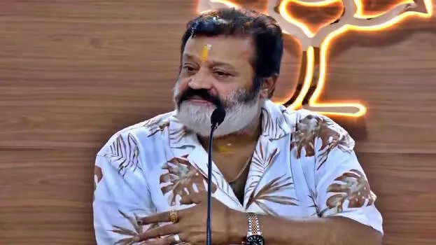 suresh-gopi