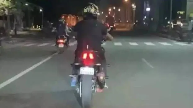 biker