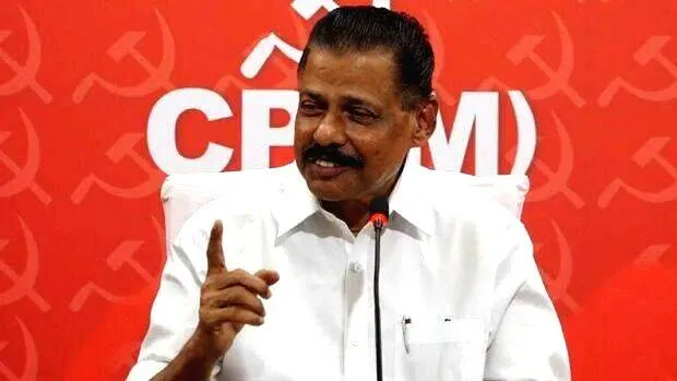 mv-govindan