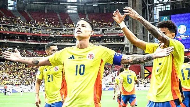 colombia