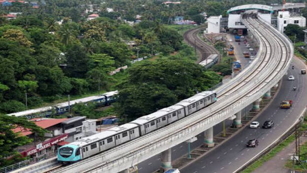 kochi-metro