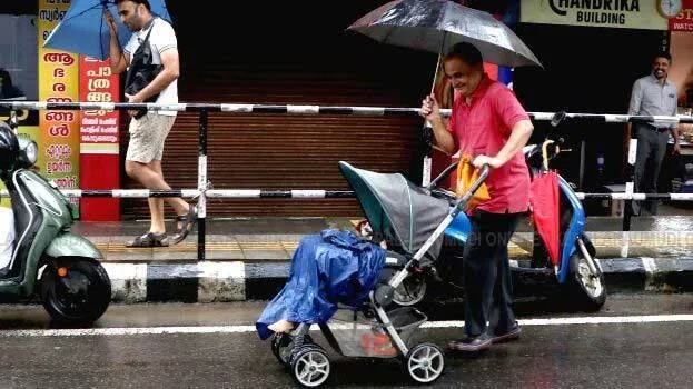 rain