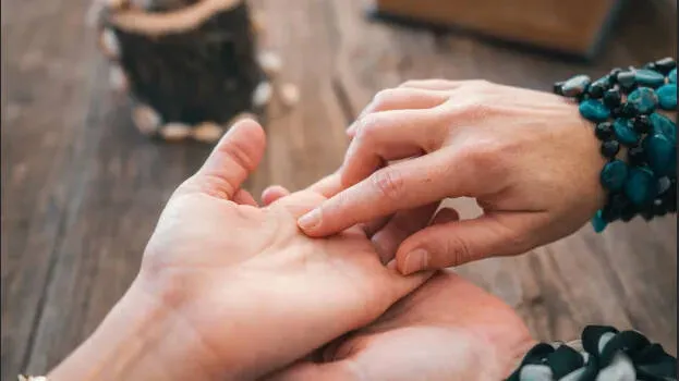 palmistry