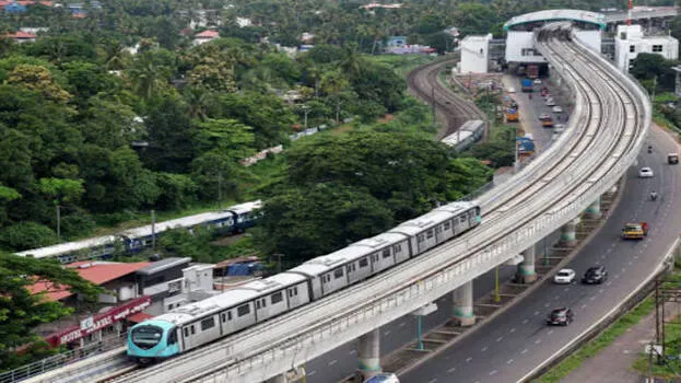 metro-