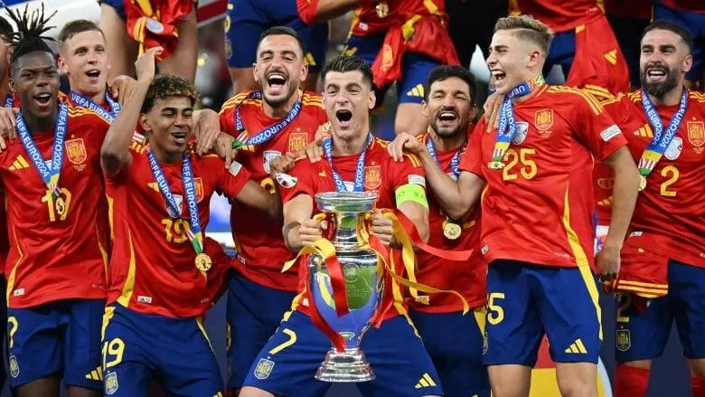 spain