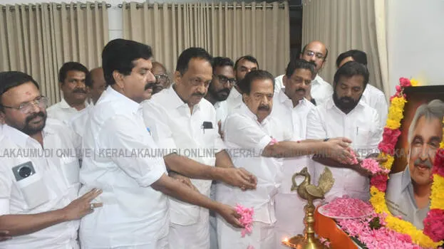 oommen-chandy