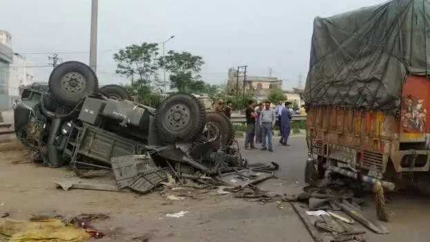 accident