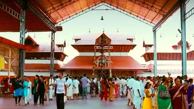 temple