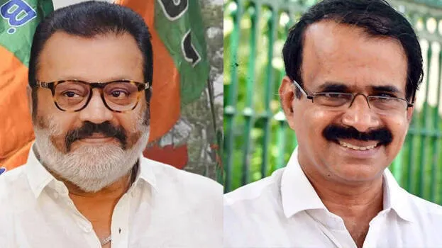 sureshgopi
