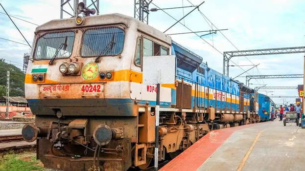 railway