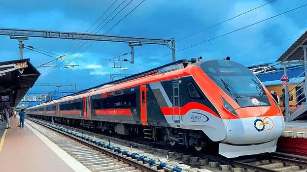vandebharat