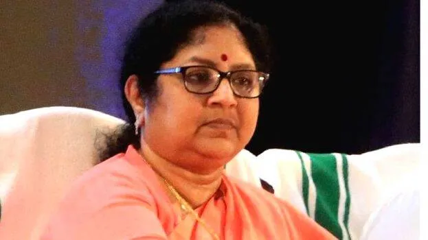 minister