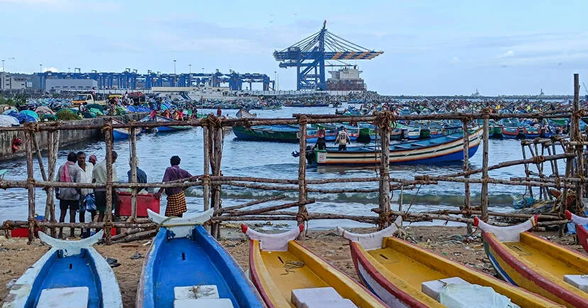 vizhinjam