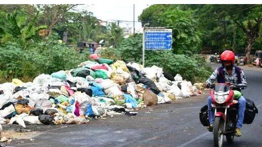 waste