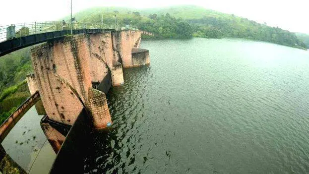 mullapperiyar