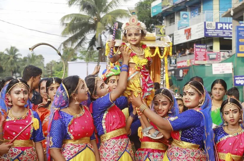 Kerala Kaumudi Photo Gallery