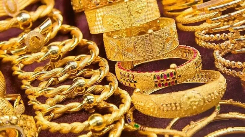golden