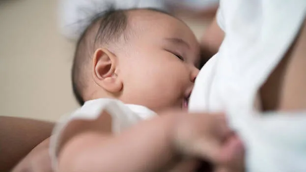breast-feeding