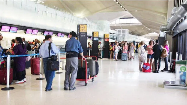 airport
