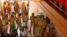 protest-in-kerala-gramin-bank