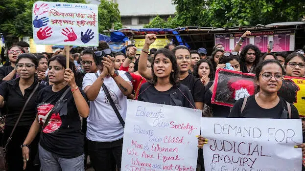 protest
