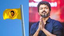 vijay-party-tamilaga-vettri-kazhagam-party-flag-pictures-out-criticism-fort-including-actors-face